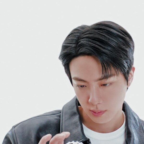 Laneige Twitter feat. Jin 260326