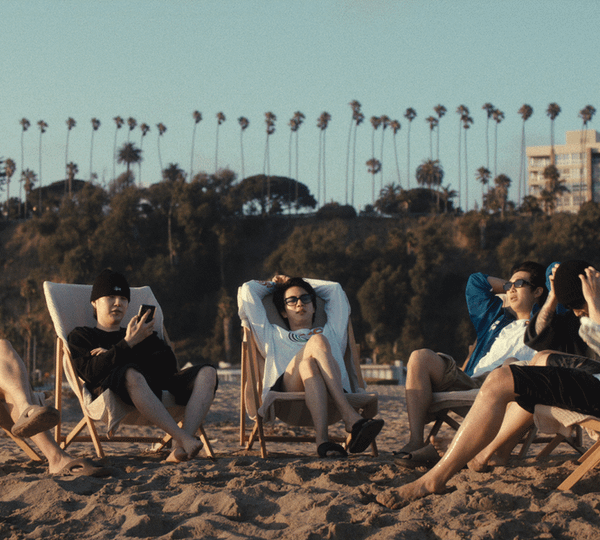 260323 Segye Ilbo: Like pushing the current day by day... 'BTS 2.0' chooses a life of swimming (Preview photos of 'BTS: The Return' documentary)