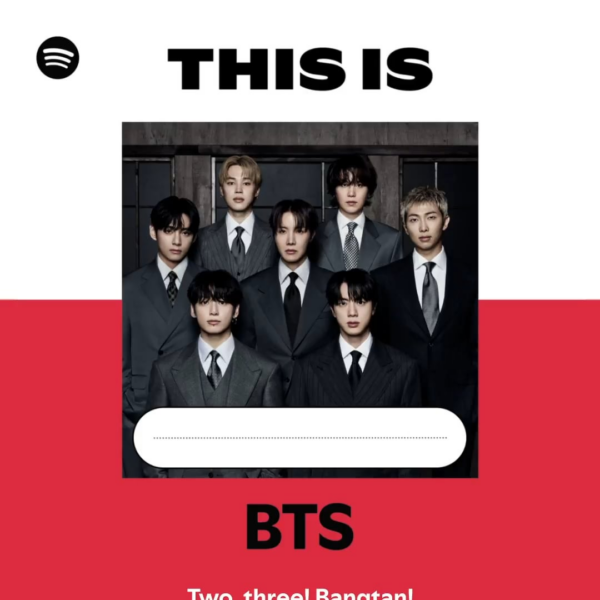 260321 Spotify Korea on Instagram: What better way to dive deeper into 'ARIRANG' than by listening to BTS talk about it?