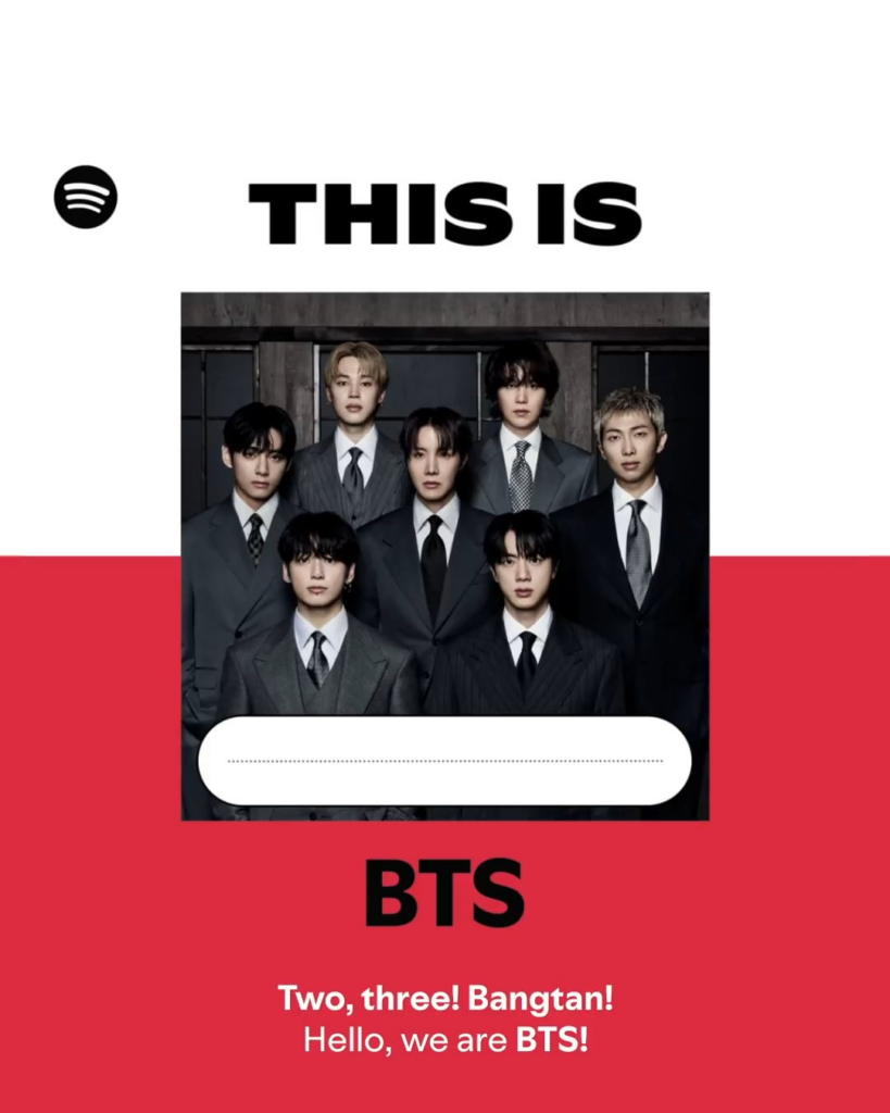 260321 Spotify Korea on Instagram: What better way to dive deeper into 'ARIRANG' than by listening to BTS talk about it?