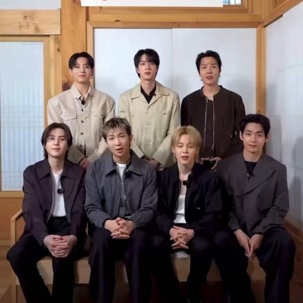 [Spotify] BTS' message for Decoding ARIRANG - 160326