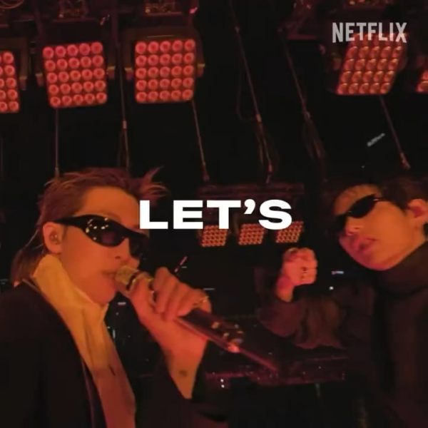 Netflix on Twitter(4): j-hope? Watch this. - 230326