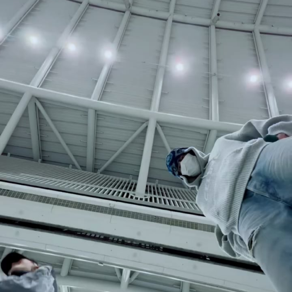 Taehyung IG Story (5) - 300326