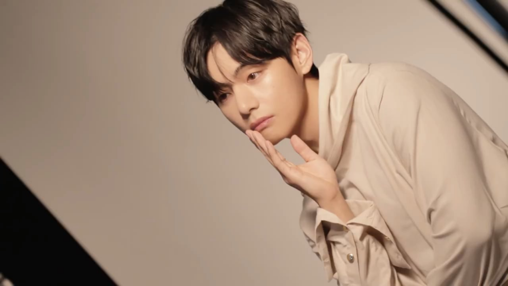 Yunth Official Twitter feat. Taehyung - 280326