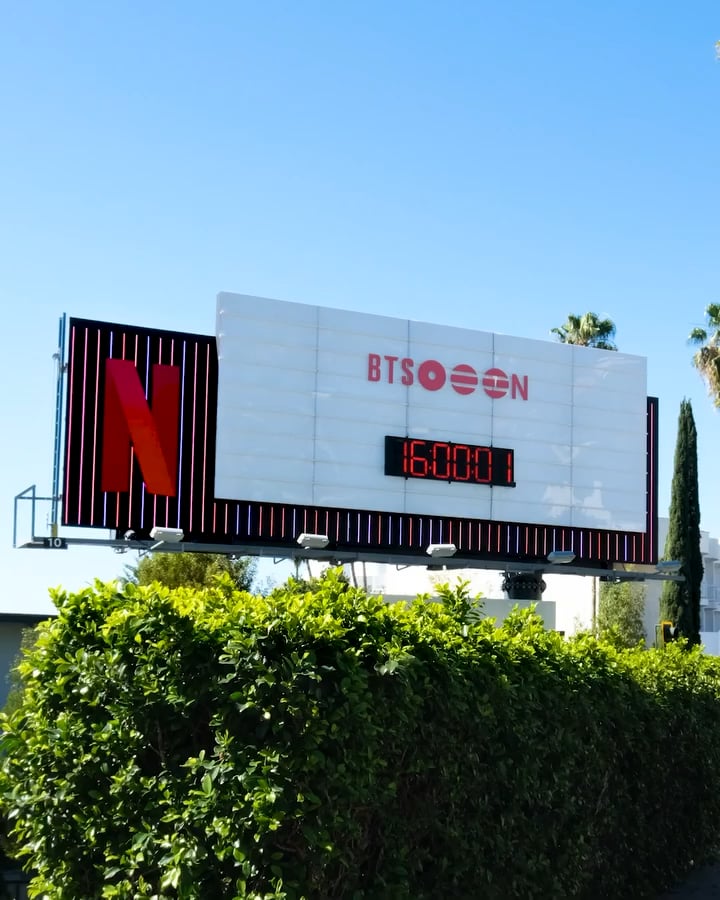 260321 Netflix on Instagram