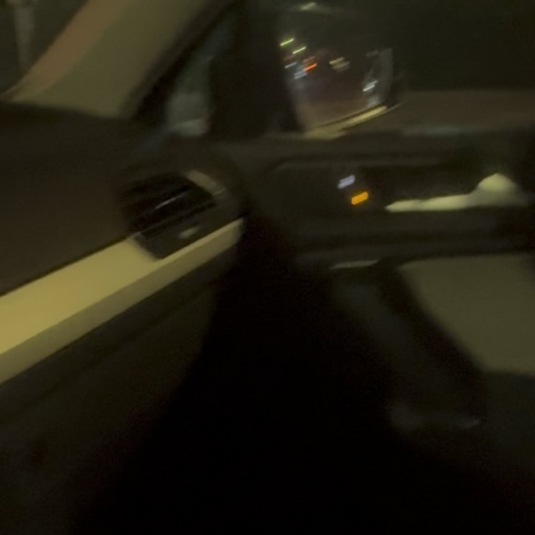 Netflix Waymo promo in Bay Area