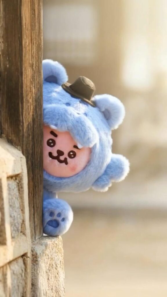 260302 Line Friends US on Instagram: Roar~ the tigers are out for a royal palace stroll! Will you join us? 🐯