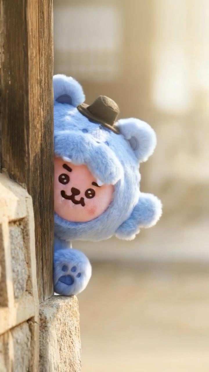 260302 Line Friends US on Instagram: Roar~ the tigers are out for a royal palace stroll! Will you join us? 🐯