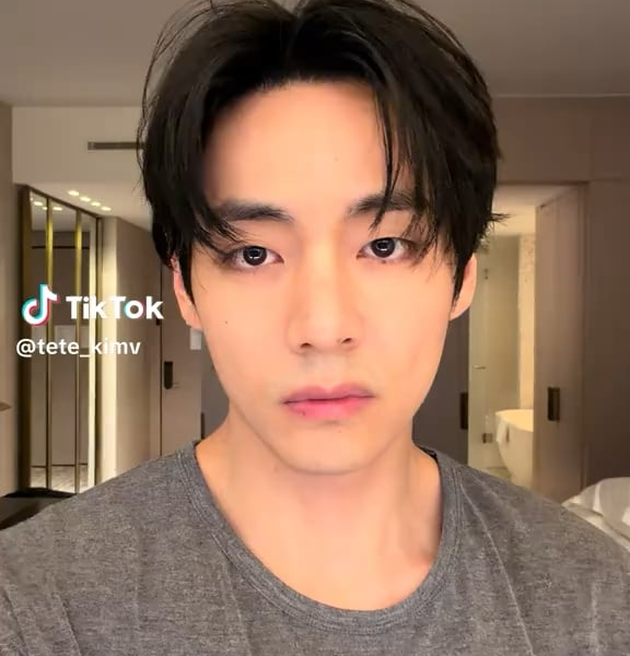 260327 V on TikTok