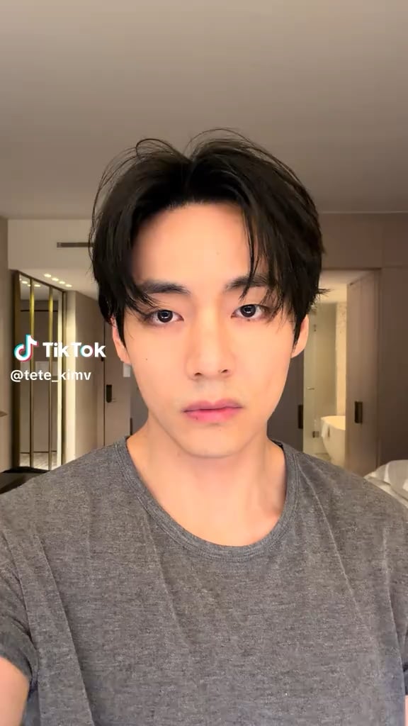 260327 V on TikTok