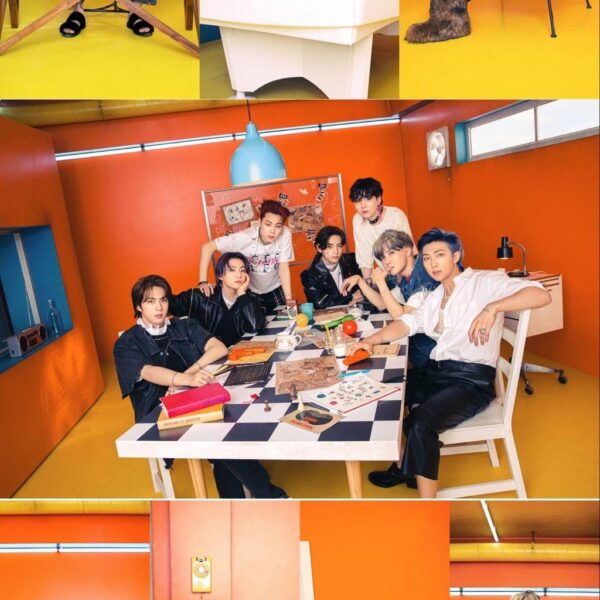 What are your Favourite Album Photobooks/Photoshoots?