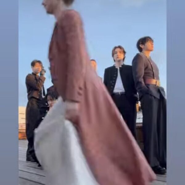 Taehyung IG Story (3) 200326