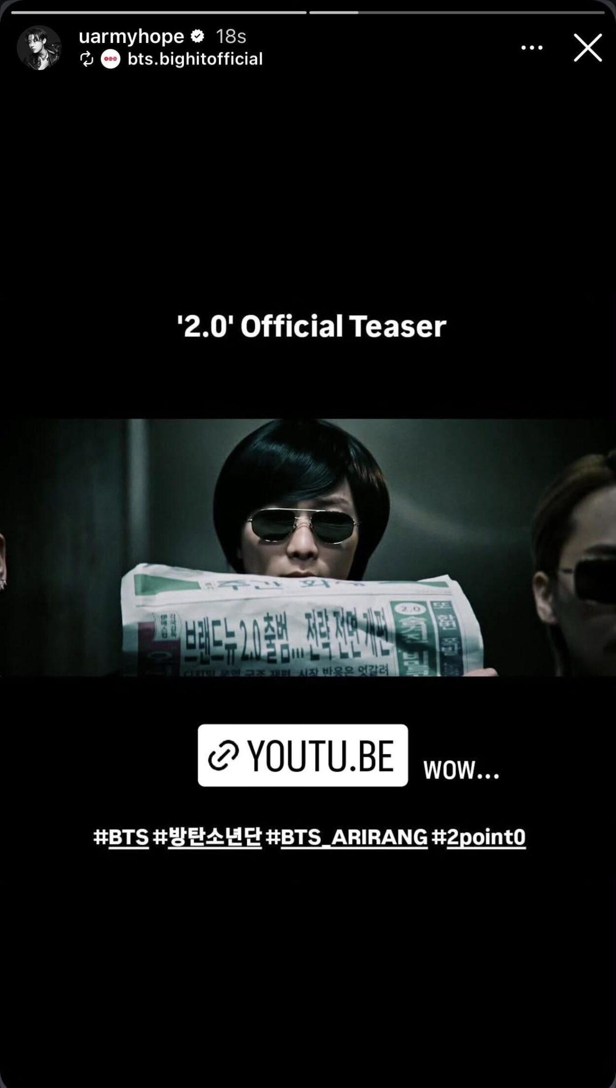 260401 j-hope on Instagram