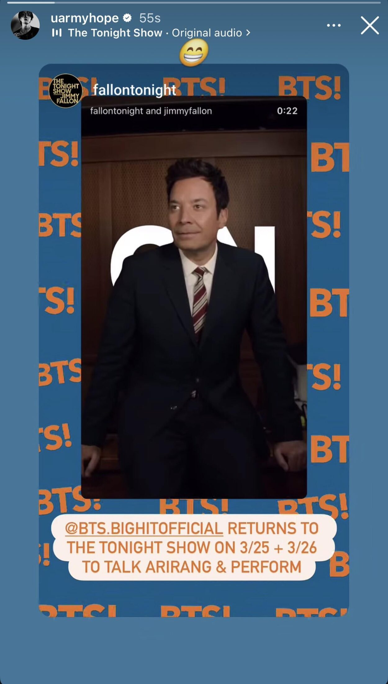 260319 j-hope on Instagram