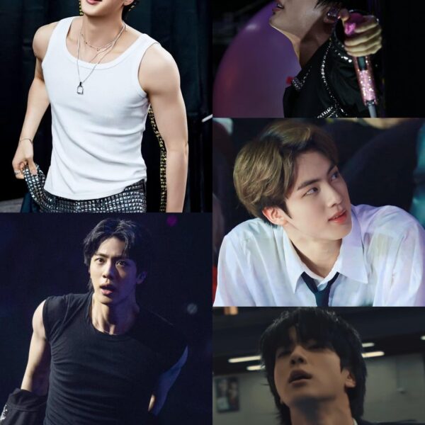 MODS ASLEEP?! LIGHTS OUT! give me your smexy hyung line pics i promise i'm totally not starting a collection