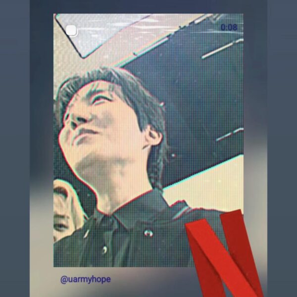 260324 Netflix on Instagram feat. j-hope
