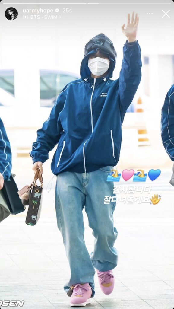 Hobi IG Story (2) - 220326