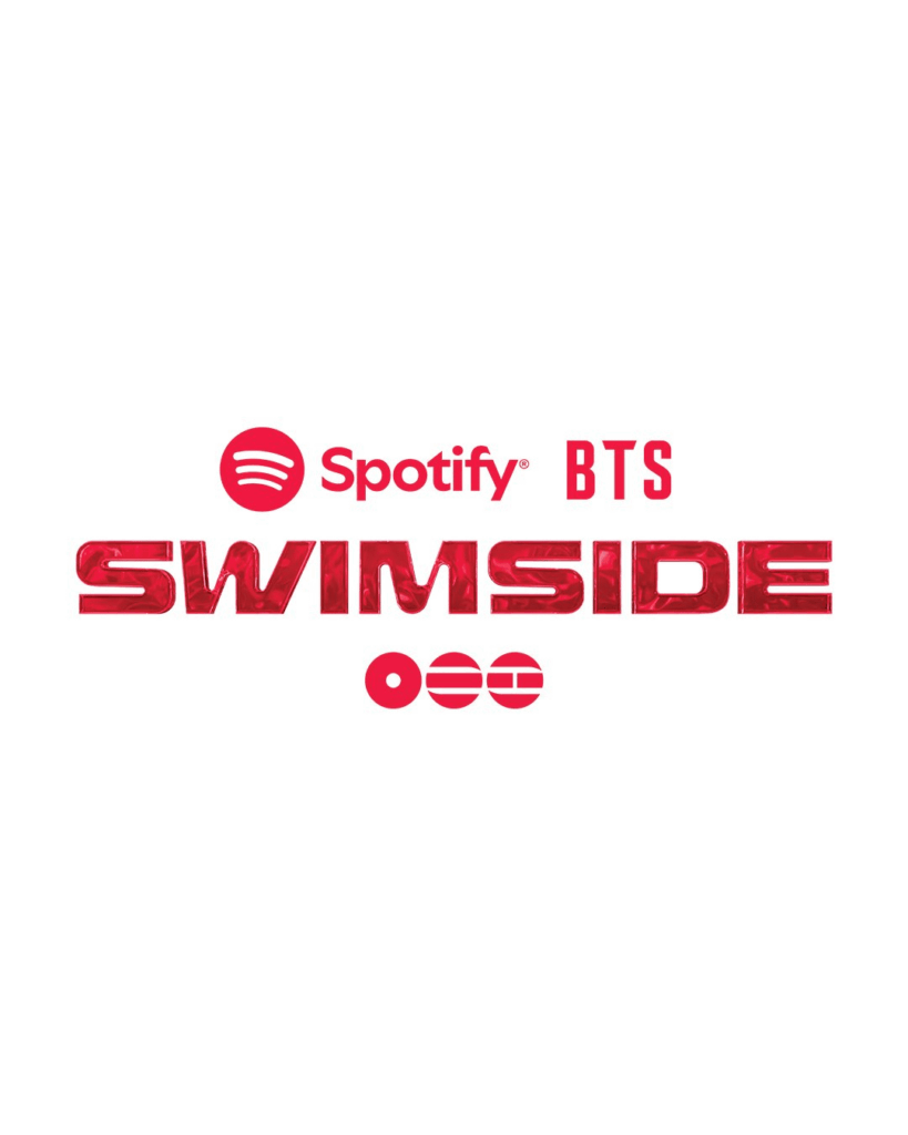 [Spotify K-Pop Twitter] Beyond the music, beyond the moment — SWIMSIDE is where ARMY comes together to discover a whole new side of BTS. Get ready to dive into exclusive BTS content, as well as online and offline experiences that'll complete your ARIRANG season - 110326