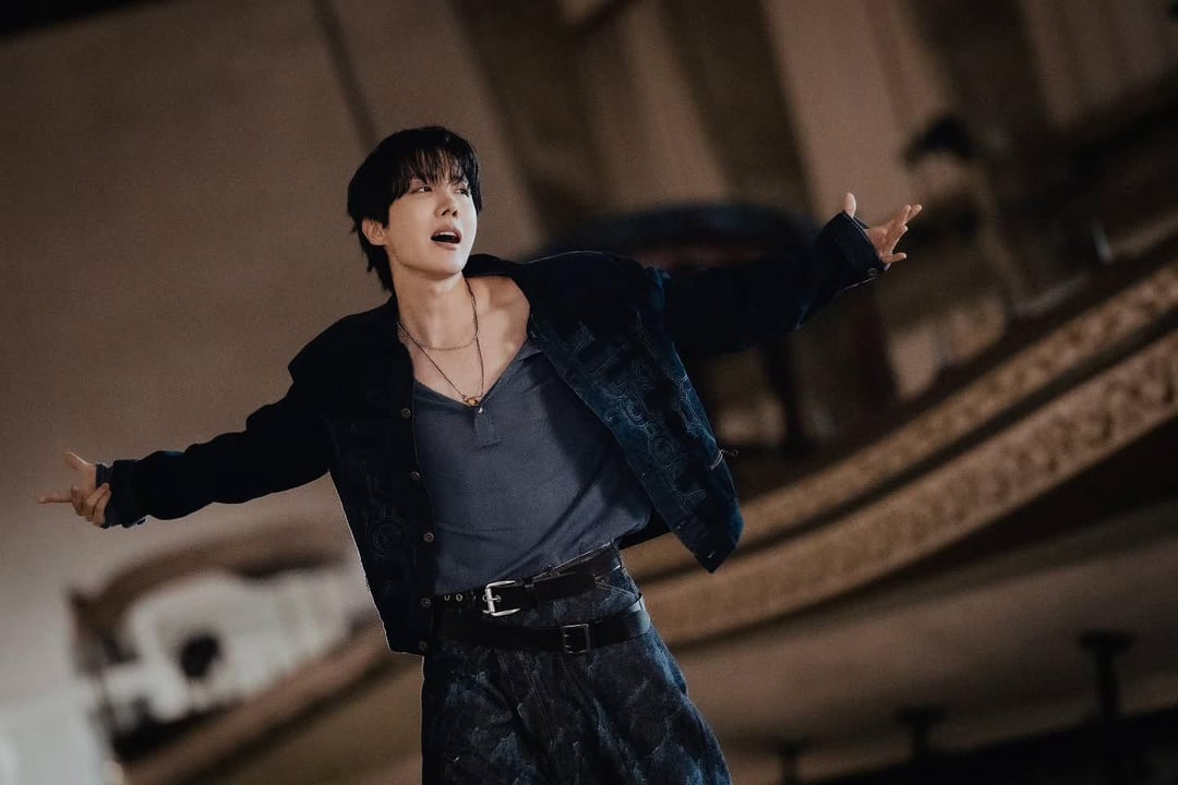 260325 j-hope on Instagram