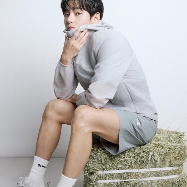 Snowpeak Outdoor Twitter Post ft. V - 260326