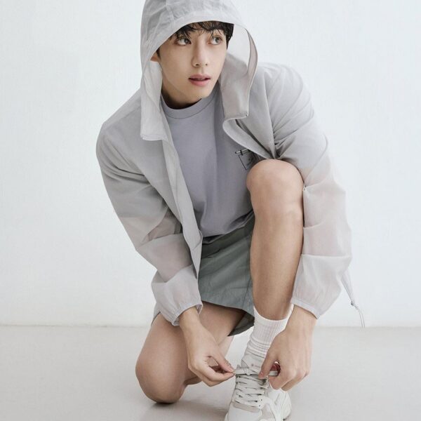 Snow Peak Twitter feat. Taehyung 260326