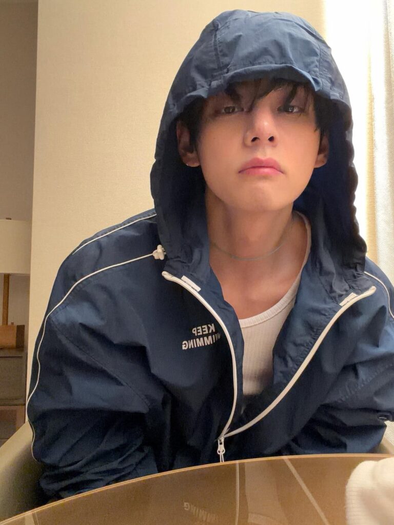 260329 V on Instagram