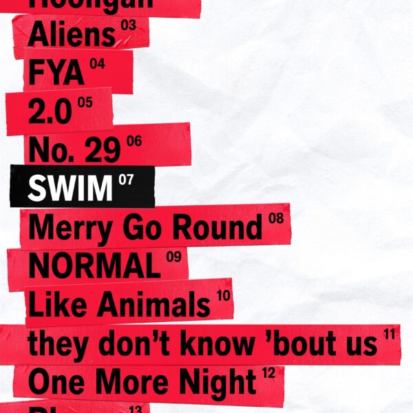 260304 BTS ‘ARIRANG’ Tracklist