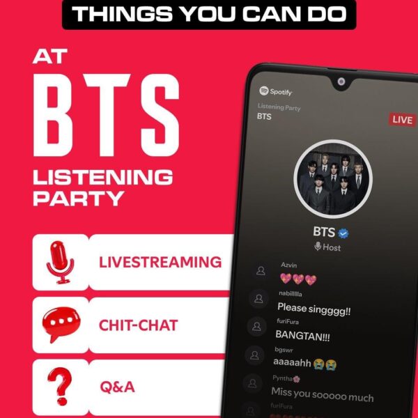 Spotify Korea on Twitter (2) - 190326