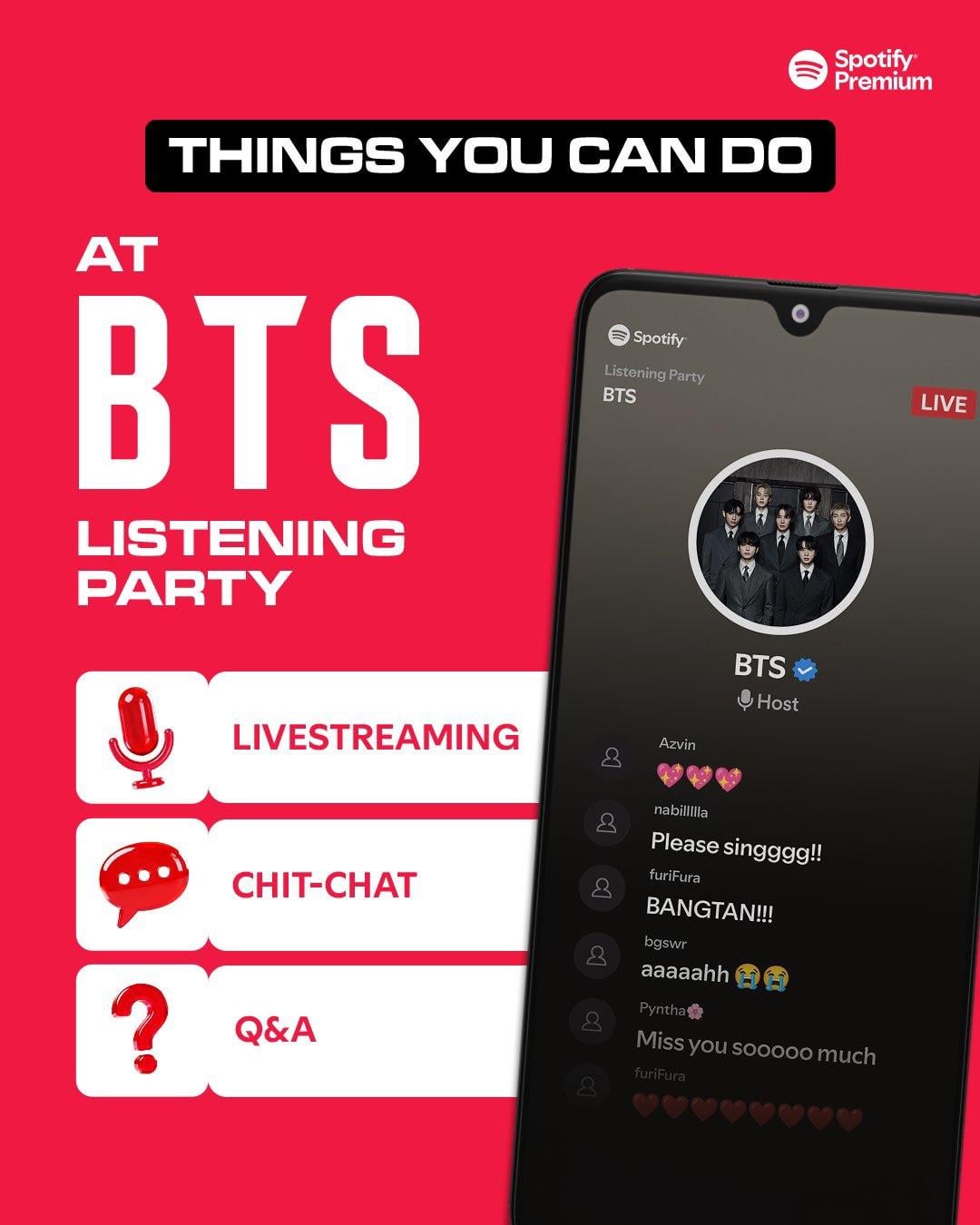 Spotify Korea on Twitter (2) - 190326