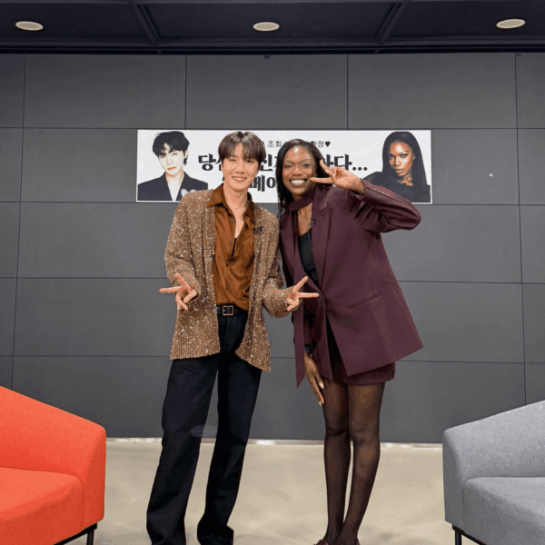 260325 BTS Official on Twitter: Today’s Bangtan with j-hope @ Finding Kany