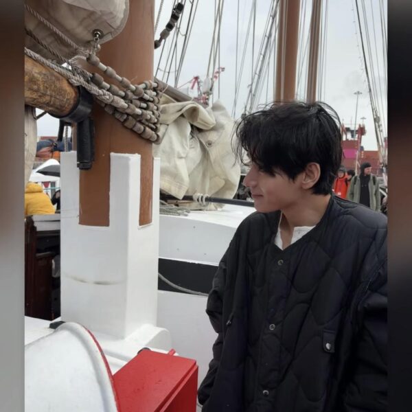 Taehyung IG Story- 270326