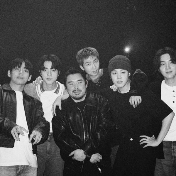 [Vogue] Filmmaker Bao Nguyen on Going Behind-the-Scenes With BTS - 300326