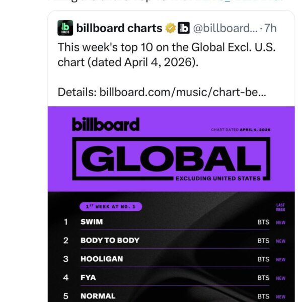 BTS Official Twitter (2) 310326