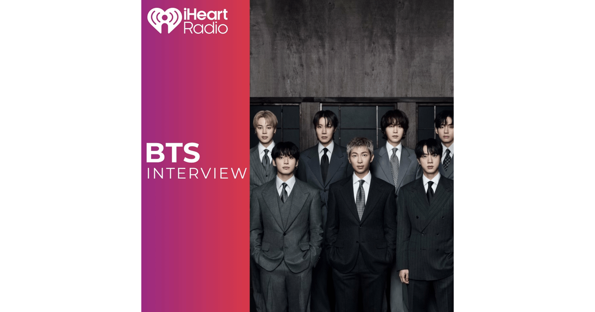 260327 Elvis Duran's Daily Highlight: BTS Gets Real About Their Comeback, Growth & Life Behind the Scenes