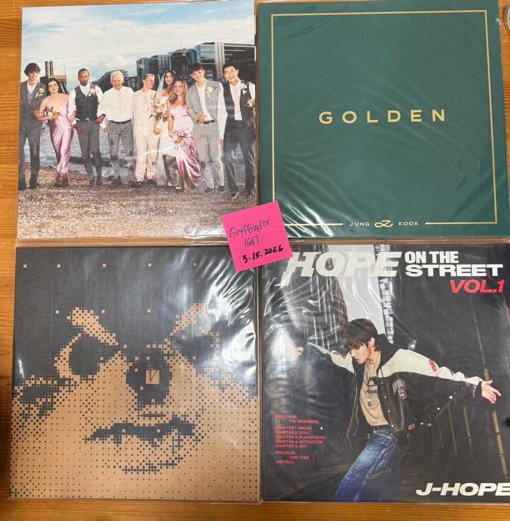 [WTS] [PH] SEALED SINGLE CDS AND VINYLS
