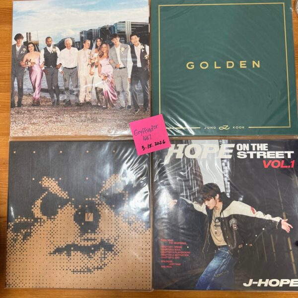 [WTS] [PH] SEALED SINGLE CDS AND VINYLS