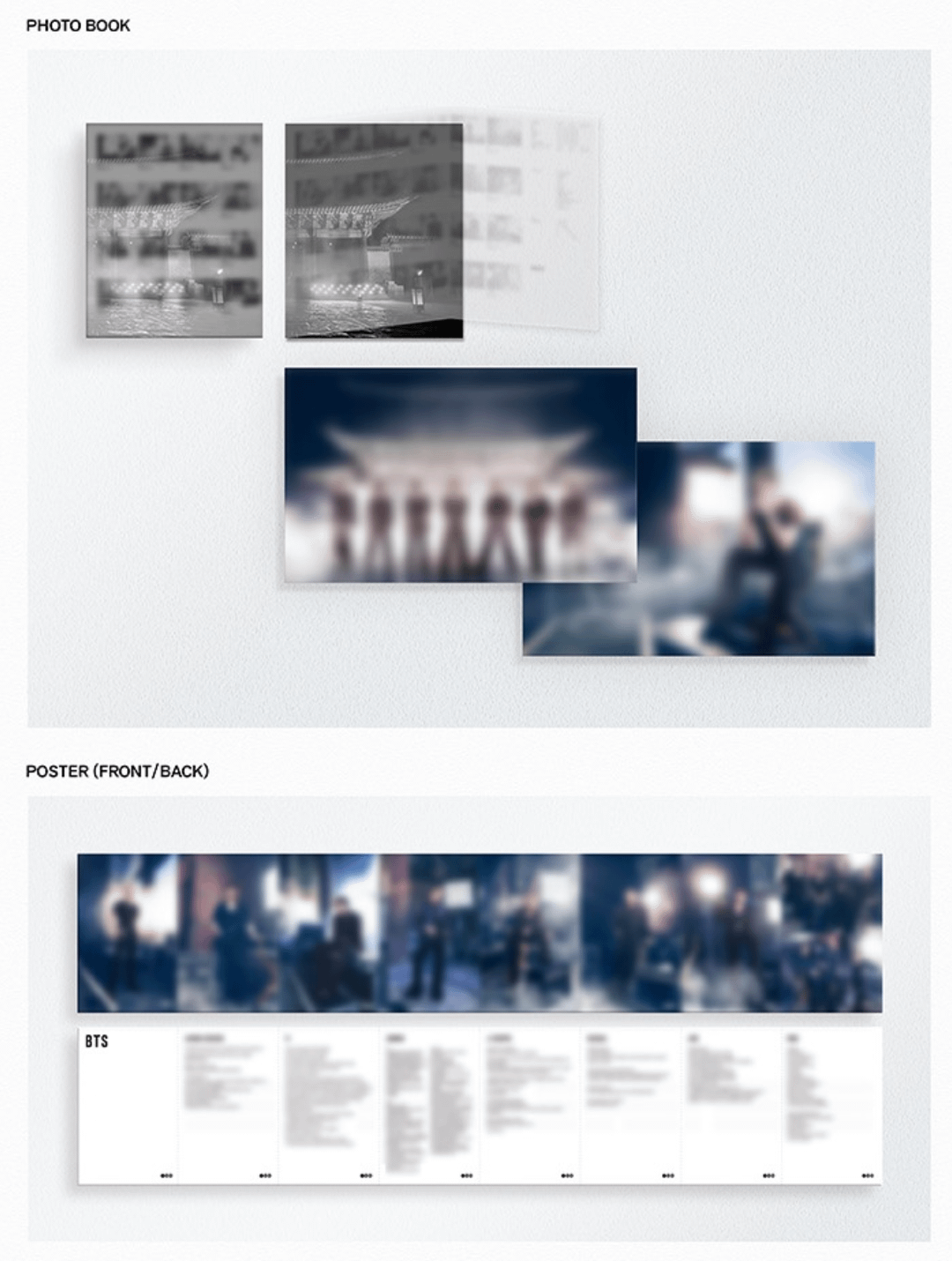 BTS 'ARIRANG' Album Inclusion Previews - 130326