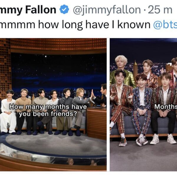 260331 Jimmy Fallon on Twitter