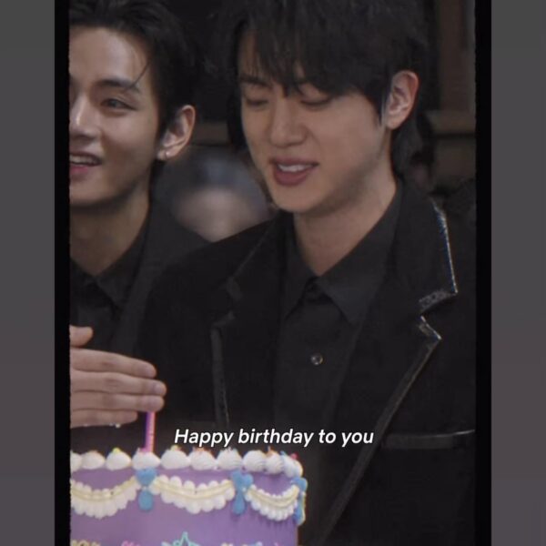 Hobi IG Story 160326