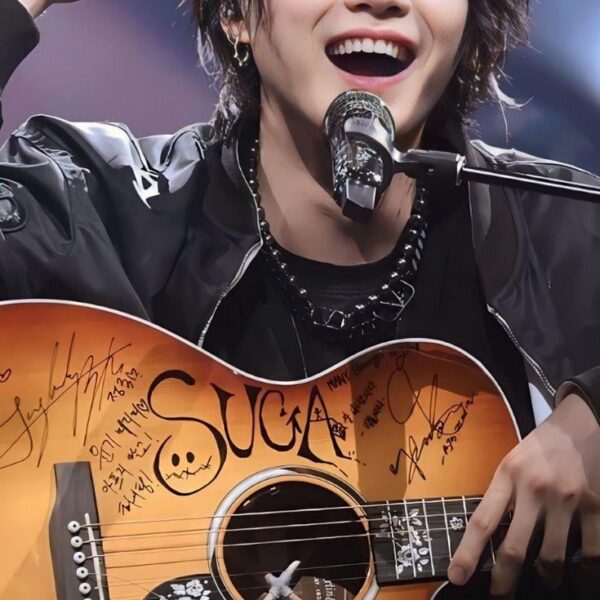 Min Yoongi Makes Music Miraculous: A Birthday Introspective