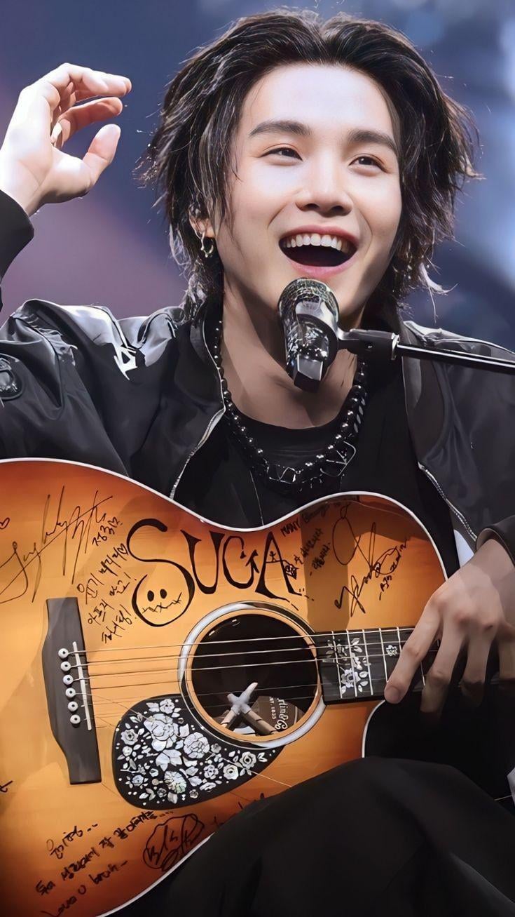 Min Yoongi Makes Music Miraculous: A Birthday Introspective