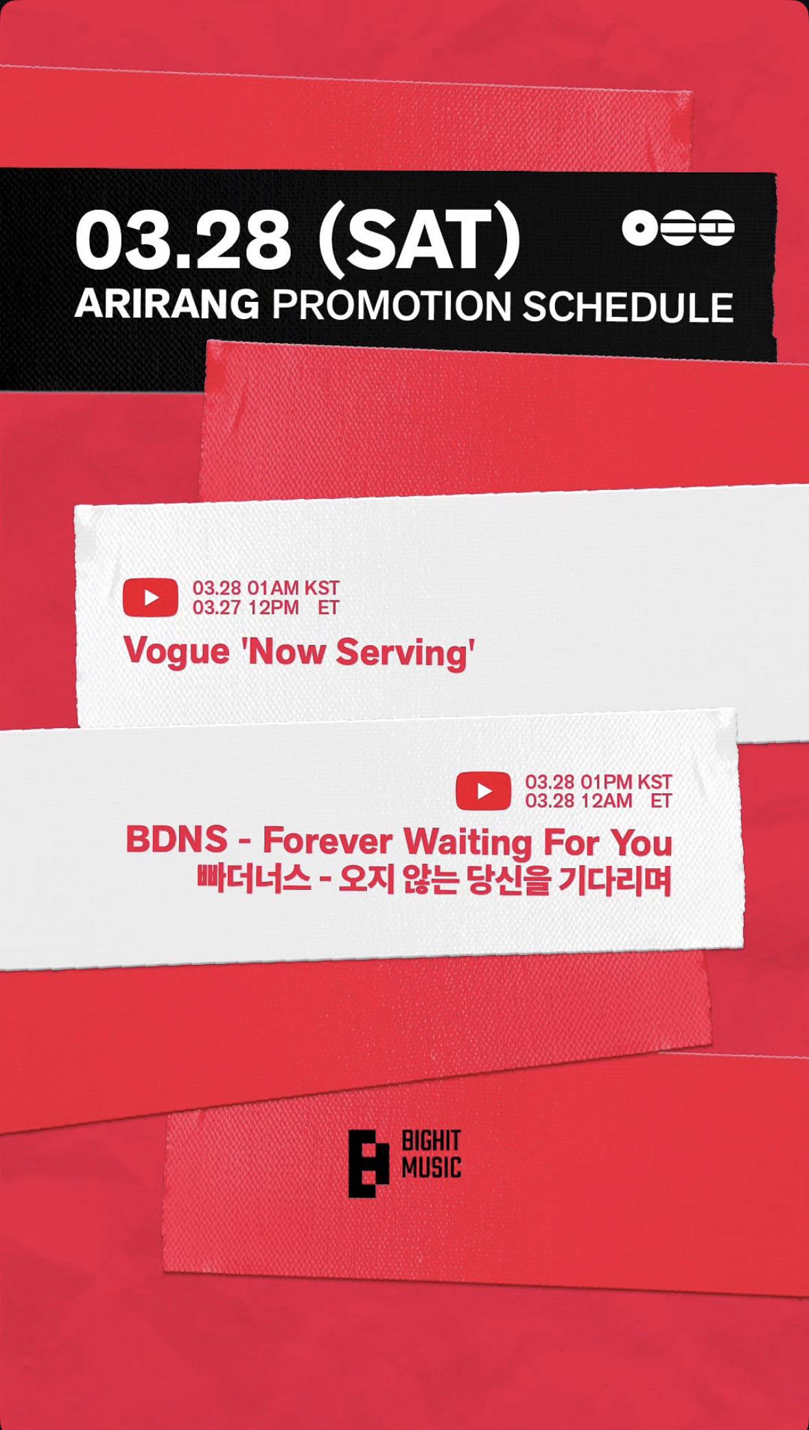 BTS Official IG Story 270326