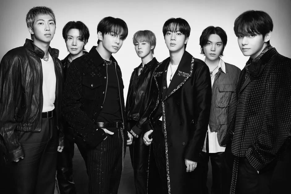 [Billboard] New group photo of BTS - 190326