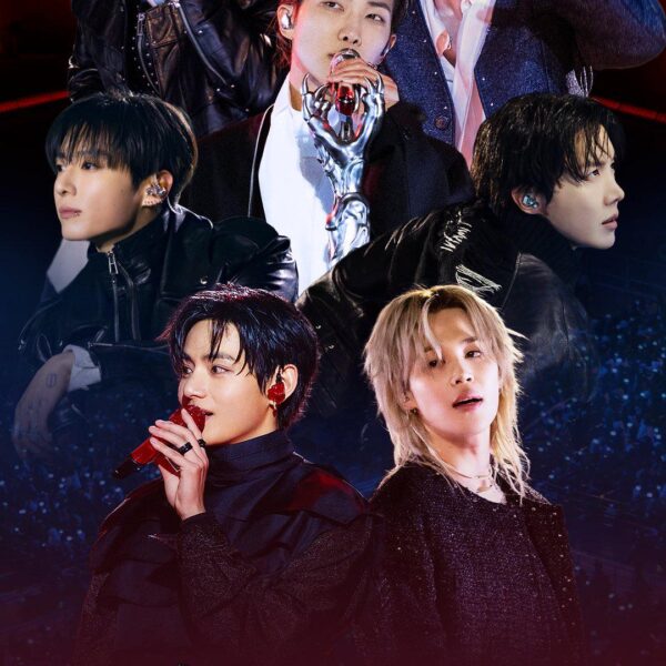 Netflix Philippines Twitter feat. BTS 260326