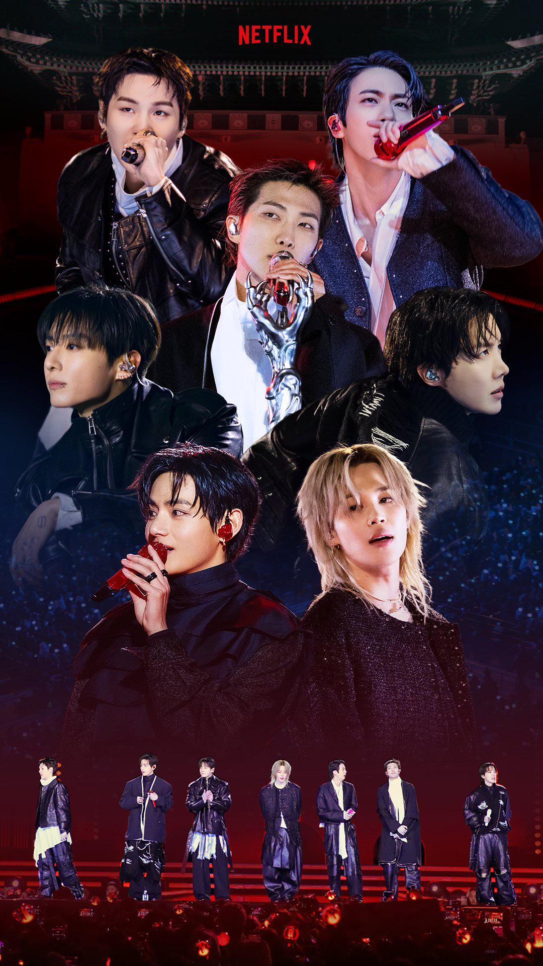 Netflix Philippines Twitter feat. BTS 260326