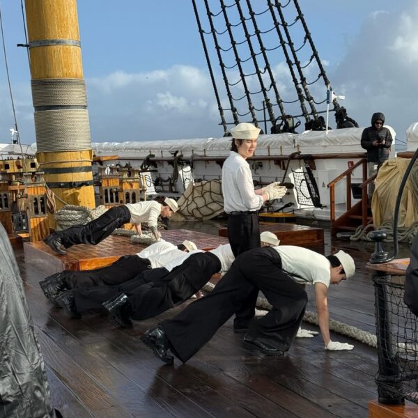 BTS Official IG Post 250326