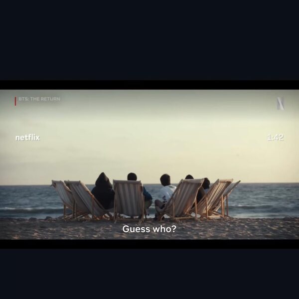 260317 V on Instagram