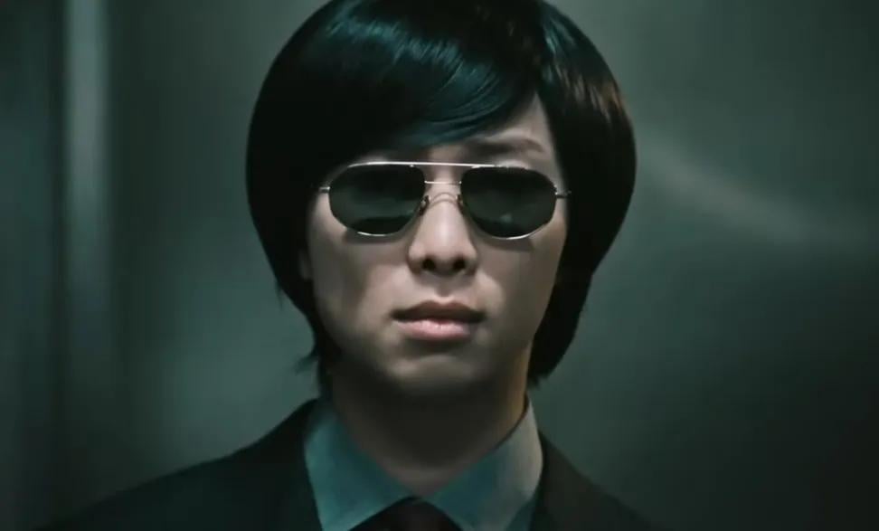 ARMY on Threads (and other platforms) are changing their pfp's to this Namjoon, calling him RapMonMafia