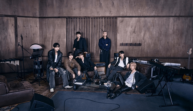 [MelOn] Exclusive pics of BTS for 'ARIRANG' - 200326