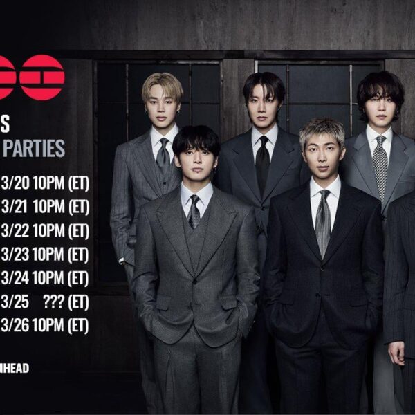 260320 BTS Official on Twitter: Join the BTS 'SWIM' Listening Party on @STATIONHEAD !